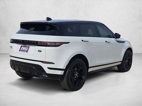 Used 2020 Land Rover Range Rover Evoque R-Dynamic SE image 5