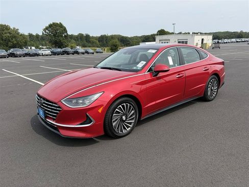 Used 2022 Hyundai Sonata Limited FWD image 22