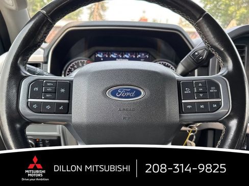 Used 2023 Ford F150 XLT w/ Equipment Group 301A Mid AWD/4WD image 25