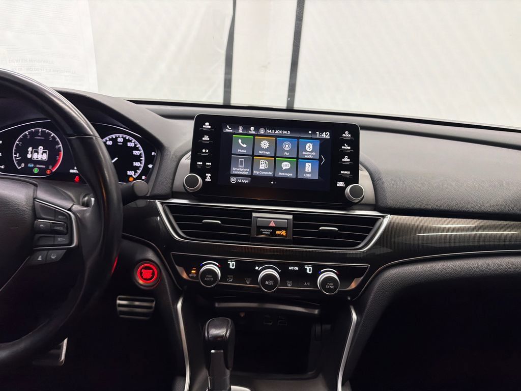 Used 2022 Honda Accord Sport image 27