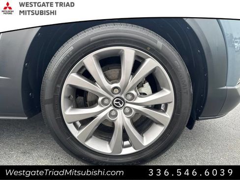 Used 2021 MAZDA CX-30 AWD 2.5 S w/ Premium Package image 22