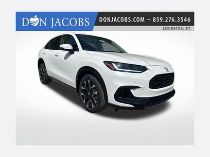 New 2026 Honda HR-V EX-L