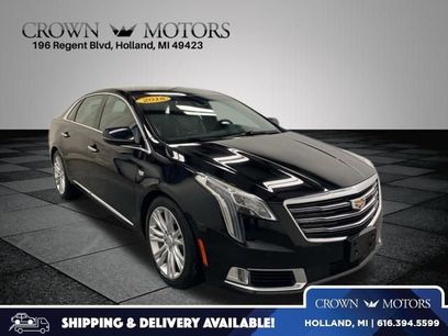 Used 2018 Cadillac XTS Luxury