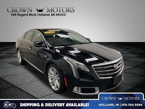 Used 2018 Cadillac XTS Luxury image 1