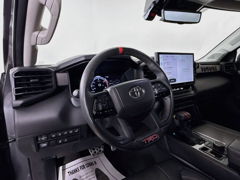 Used 2023 Toyota Sequoia TRD Pro AWD/4WD image 9