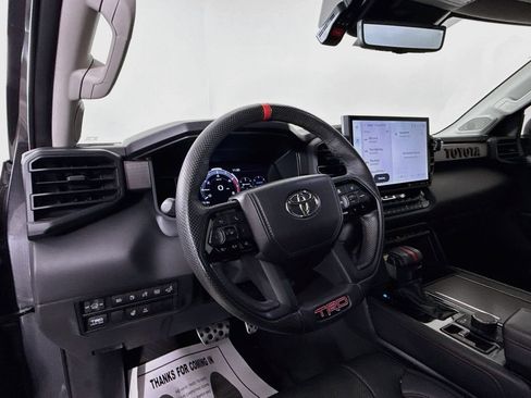 Used 2023 Toyota Sequoia TRD Pro AWD/4WD image 9