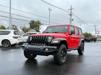 Used 2020 Jeep Wrangler Unlimited Sport 360° Tour