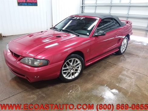 Used 1998 Ford Mustang Cobra image 4