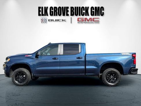 Used 2023 Chevrolet Silverado 1500 LT Trail Boss w/ Protection Package AWD/4WD image 7