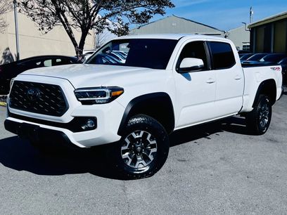 Used 2023 Toyota Tacoma TRD Off-Road