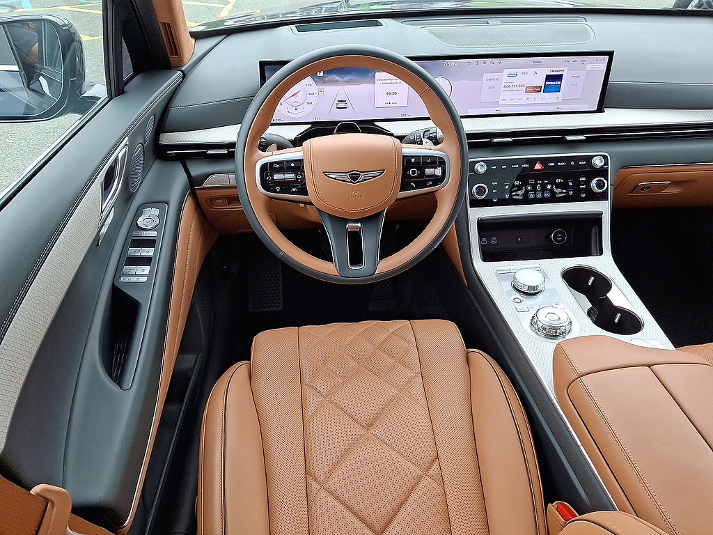 Used 2026 Genesis GV80 3.5T Prestige AWD/4WD image 21