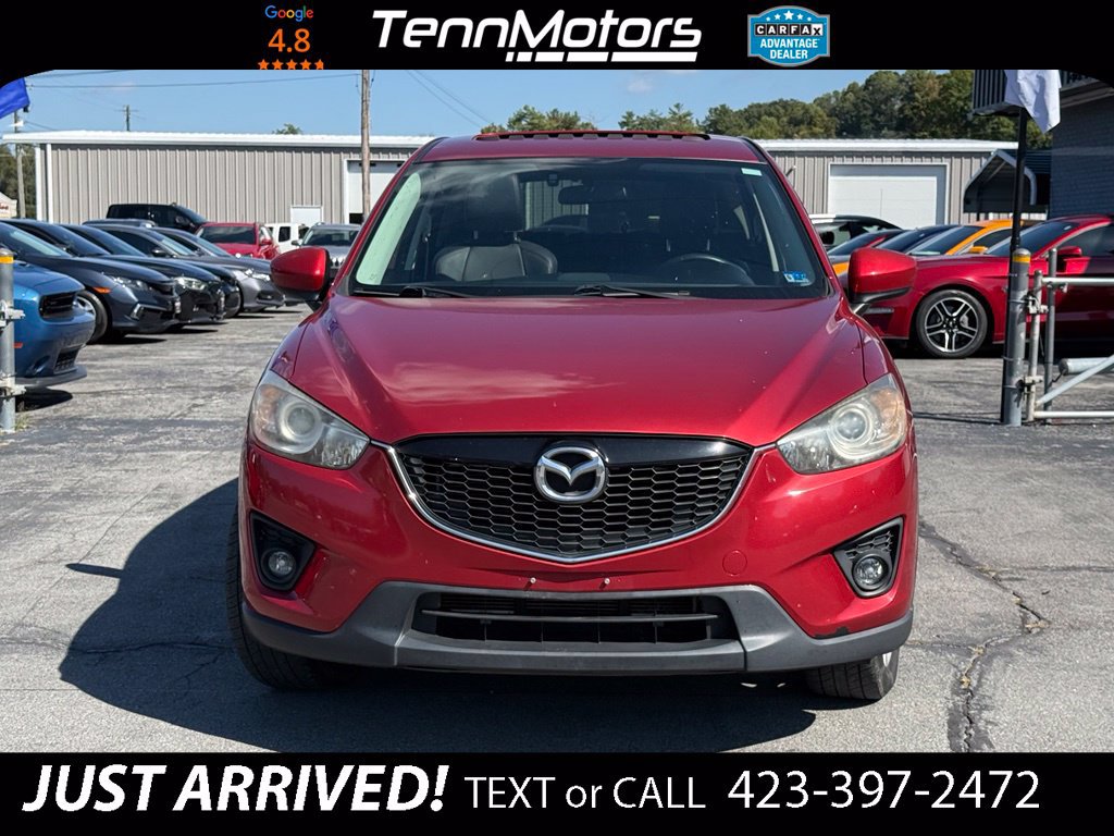 Used 2014 MAZDA CX-5 Grand Touring FWD image 2