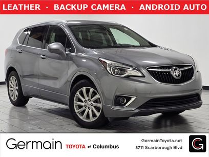 Used 2019 Buick Envision Essence