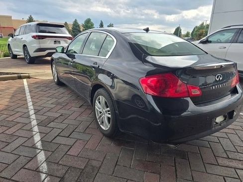 Used 2012 INFINITI G37 x Sedan w/ Premium Pkg AWD/4WD image 4