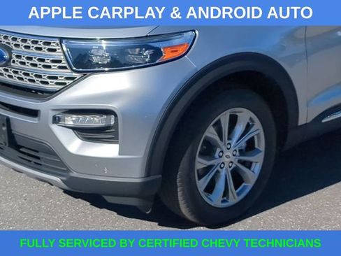 Used 2023 Ford Explorer Limited image 13