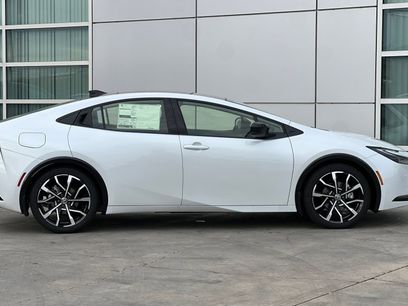 New 2026 Toyota Prius Plug-In Hybrid