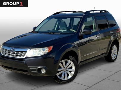Used 2013 Subaru Forester 2.5X Premium w/ All-Weather Plus Pkg