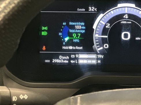 Used 2023 Toyota Tundra TRD Pro AWD/4WD image 29