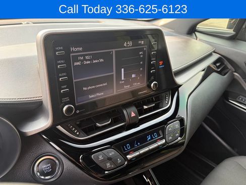 Used 2021 Toyota C-HR Nightshade FWD image 17