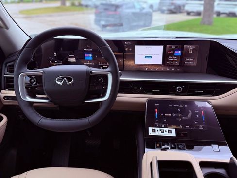 New 2026 INFINITI QX80 Pure AWD/4WD image 10