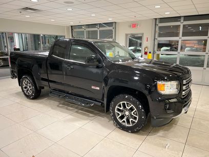 Used 2015 GMC Canyon SLE w/ All-Terrain Package