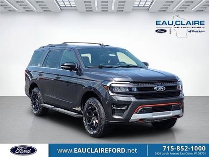 Certified 2022 Ford Expedition Timberline