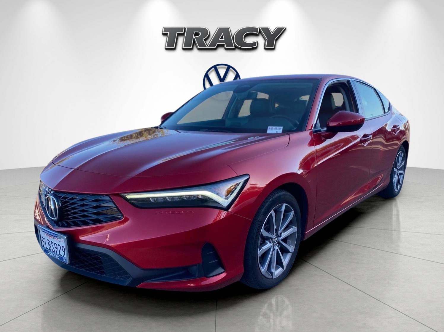 Used 2024 Acura Integra FWD image 2