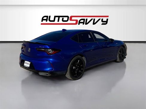 Used 2023 Acura TLX w/ A-SPEC Pkg image 7