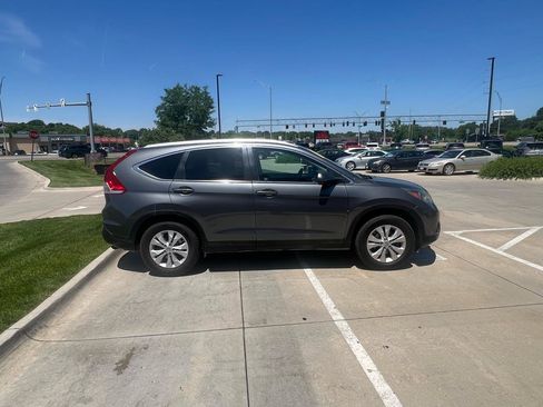 Used 2012 Honda CR-V EX-L image 3