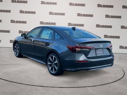 New 2026 Honda Civic Sport Touring