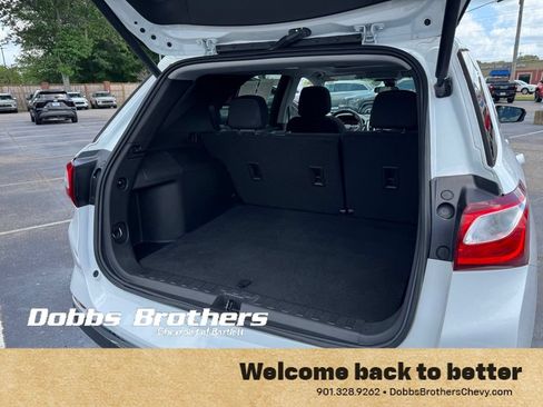 Certified 2021 Chevrolet Equinox LT FWD image 41