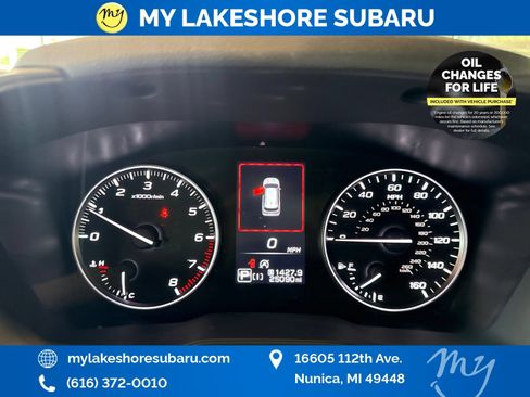 Certified 2025 Subaru Forester Premium AWD/4WD image 19