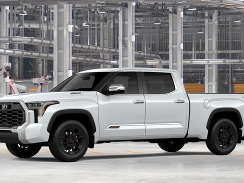 New 2026 Toyota Tundra 1794 Edition image 2