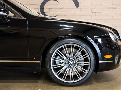 Used 2009 Bentley Flying Spur Flying Spur Speed AWD/4WD image 15