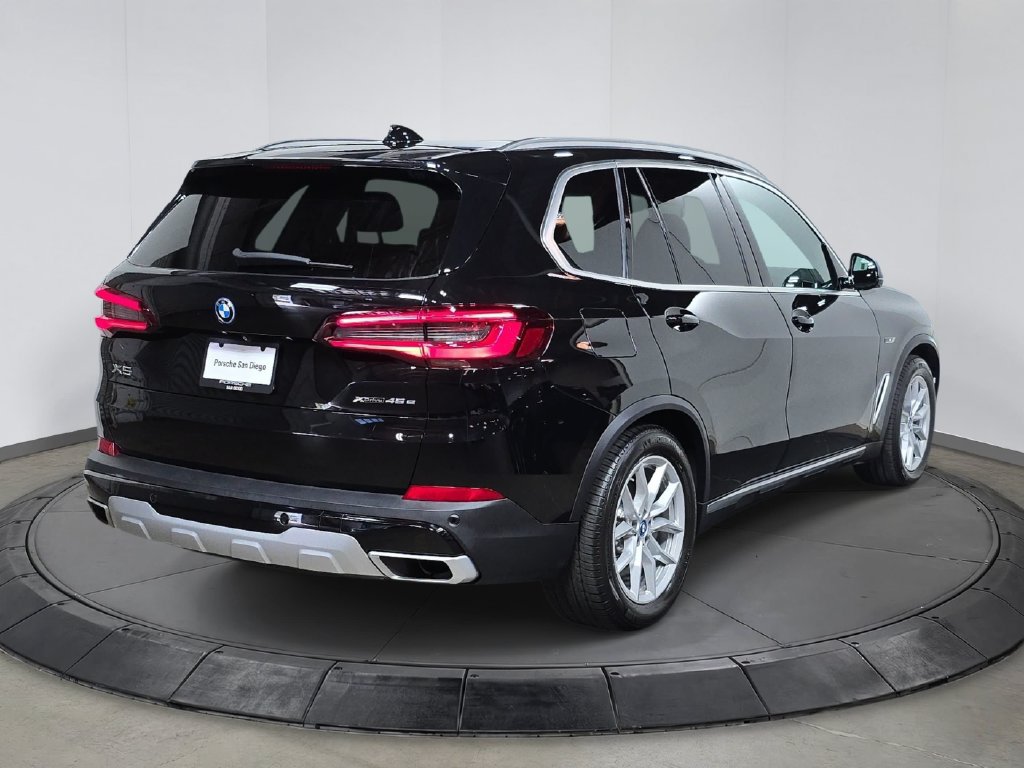 Used 2022 BMW X5 xDrive45e AWD/4WD image 7