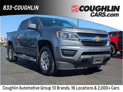 Used 2018 Chevrolet Colorado LT