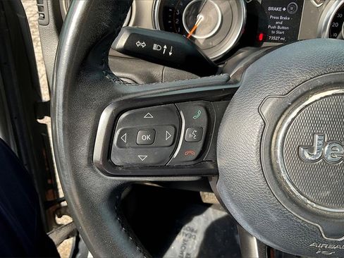 Used 2019 Jeep Wrangler Unlimited Sport S image 11