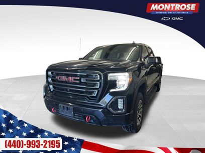 Used 2022 GMC Sierra 1500 AT4