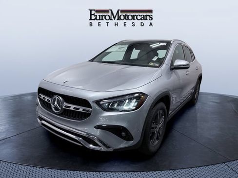Used 2026 Mercedes-Benz GLA 250 4MATIC image 1
