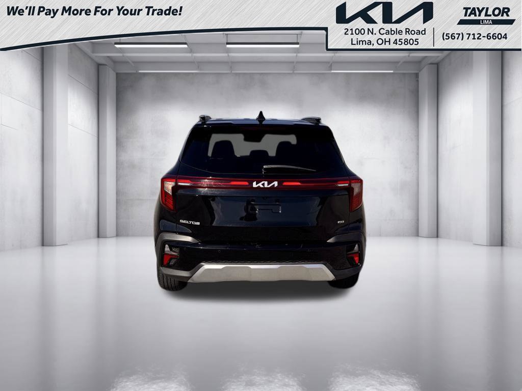 Used 2026 Kia Seltos EX w/ EX Sunroof Package AWD/4WD image 18