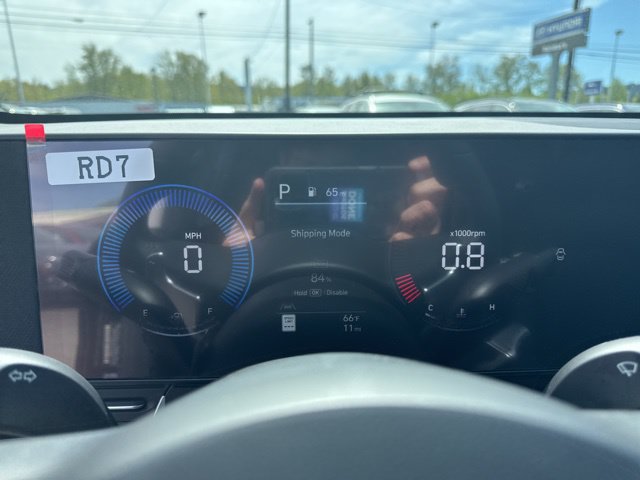 New 2026 Hyundai Kona SEL Premium AWD/4WD image 23