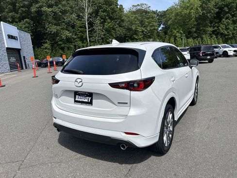 Used 2024 MAZDA CX-5 AWD 2.5 S w/ Premium Plus Pkg image 8
