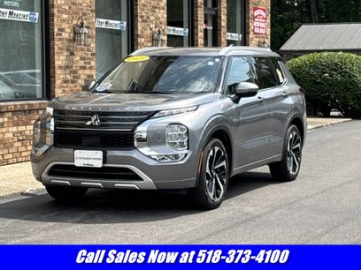 Used 2023 Mitsubishi Outlander SEL