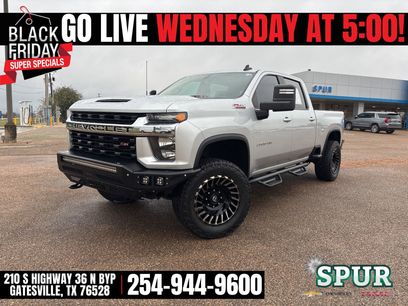 Used 2020 Chevrolet Silverado 2500 LT w/ All Star Edition