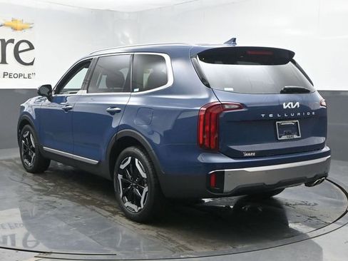 Used 2025 Kia Telluride S FWD image 38