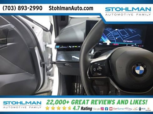 Used 2024 BMW 530i xDrive w/ Premium Package image 16