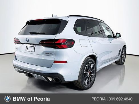 New 2026 BMW X5 xDrive50e w/ M Sport Package image 7