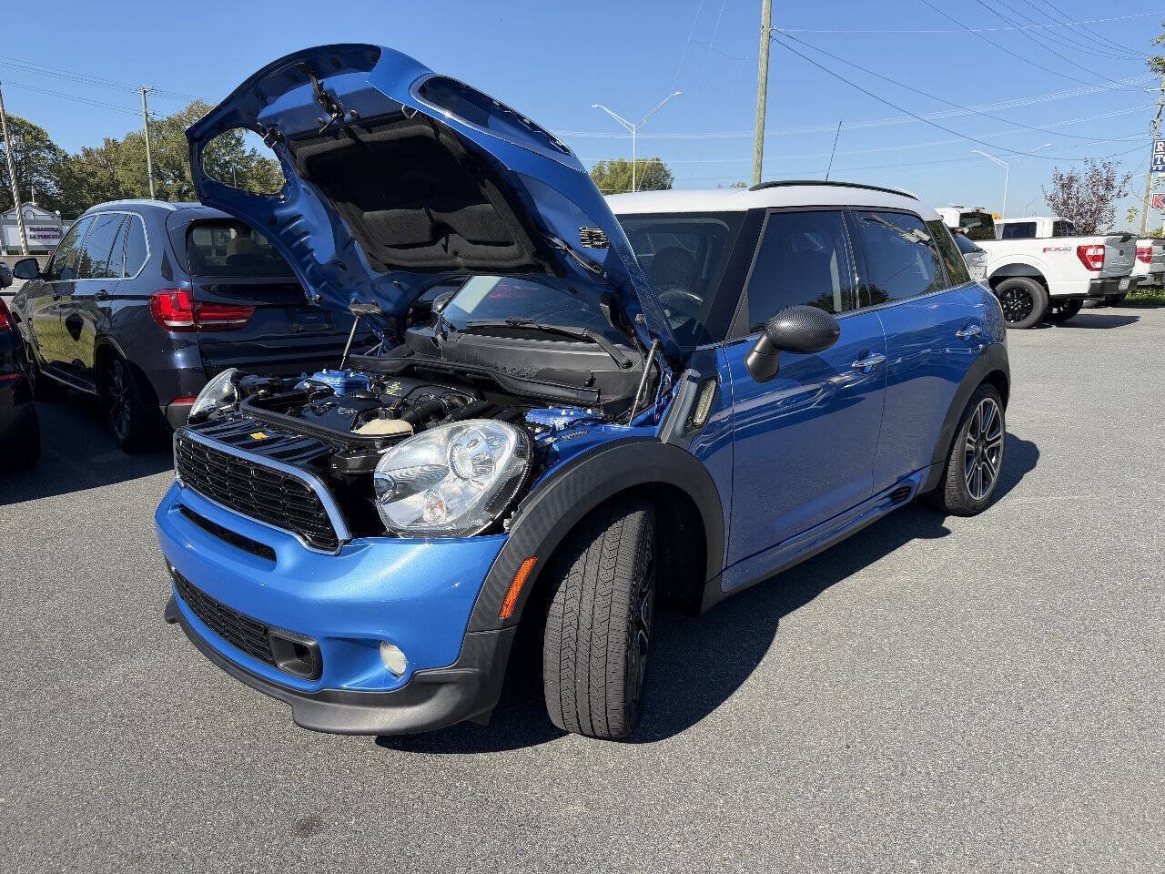 Used 2014 MINI Cooper Countryman S FWD image 21