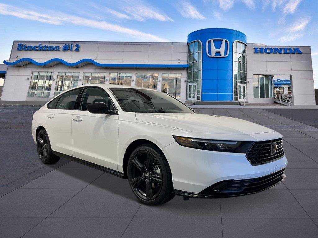 New 2026 Honda Accord Sport image 9