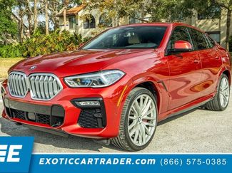 Used 2021 BMW X6 sDrive40i w/ Executive Package video 1